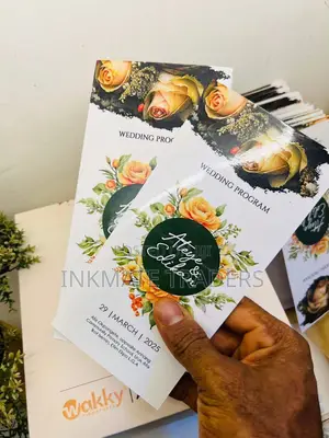 Retail A5 Flyer Design and Printing