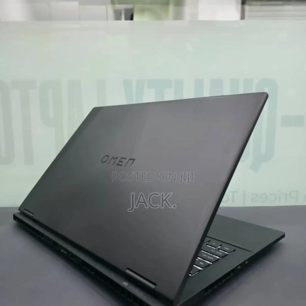Laptop HP Omen 16 32GB Intel Core i7 SSD 512GB - thumbnail 2