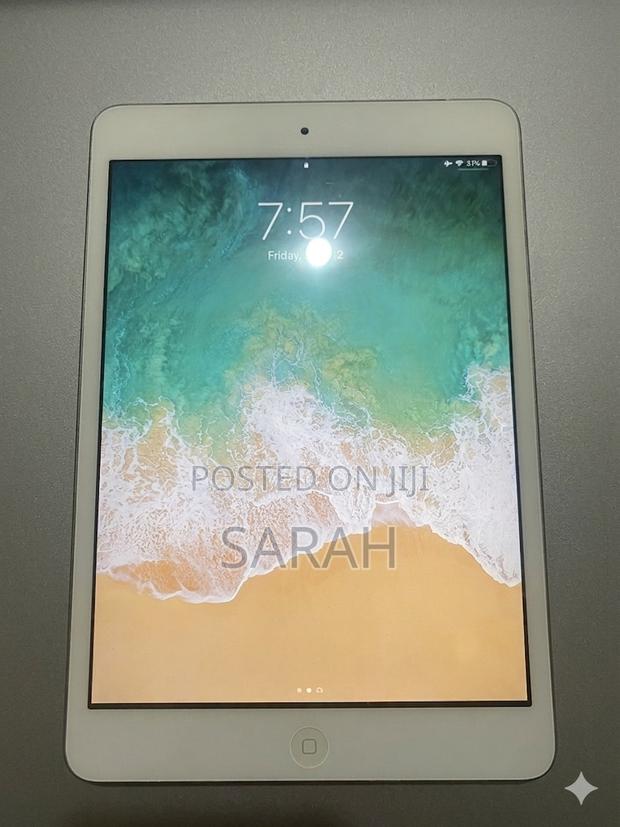 Apple iPad mini 2 32 GB Silver
