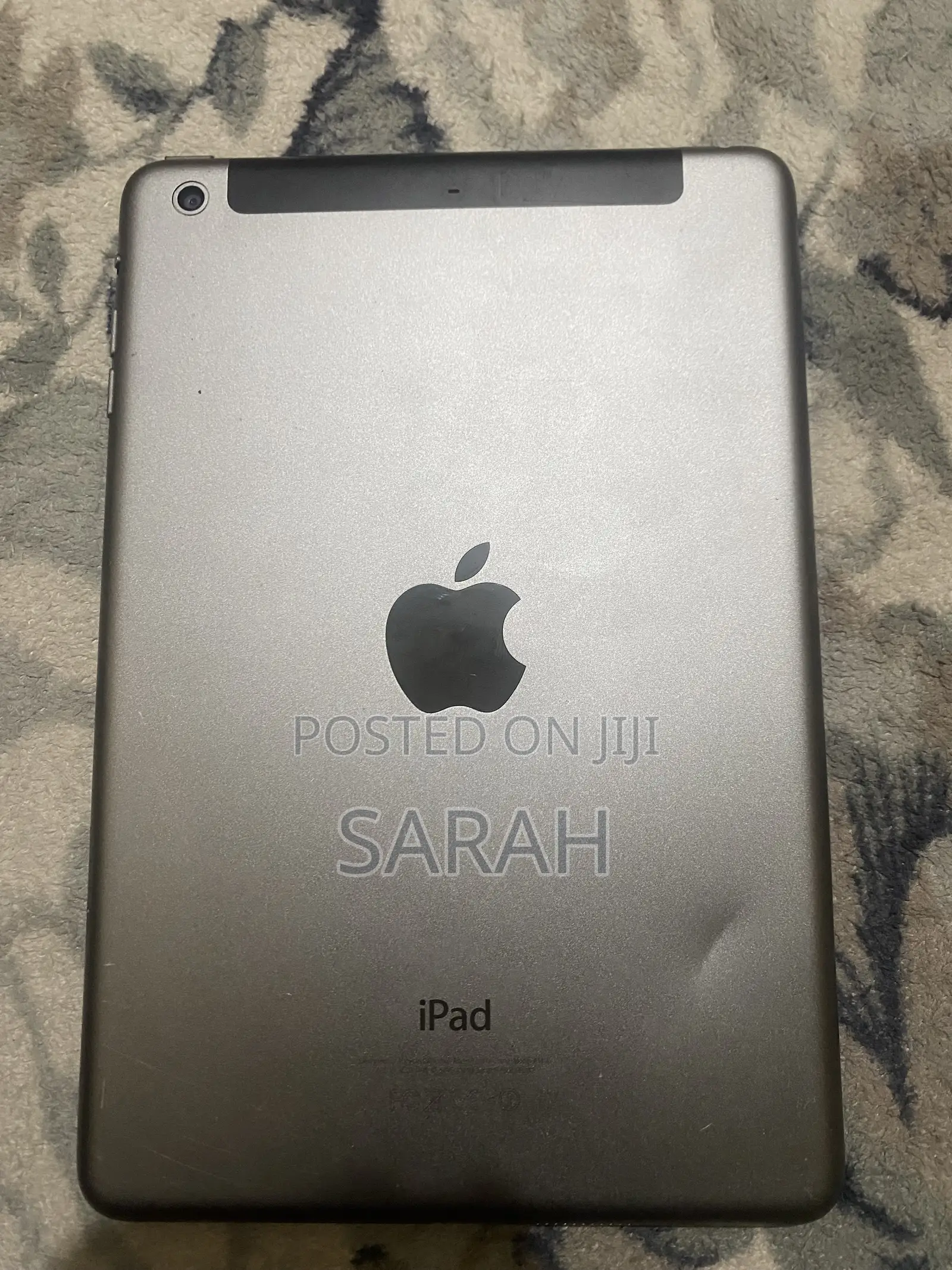 Apple iPad mini 2 32 GB Silver