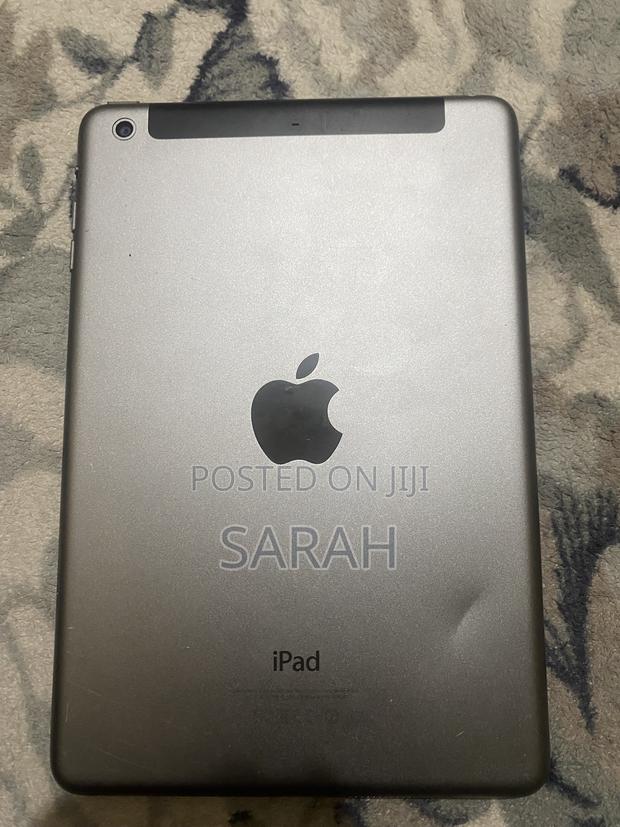 Apple iPad mini 2 32 GB Silver - thumbnail 2