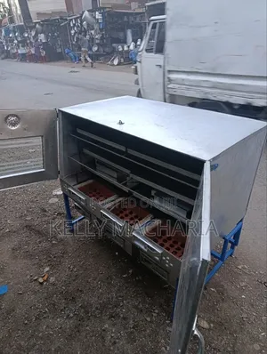 Heavy Duty Commercial Charcoal Oven Grill Jikos