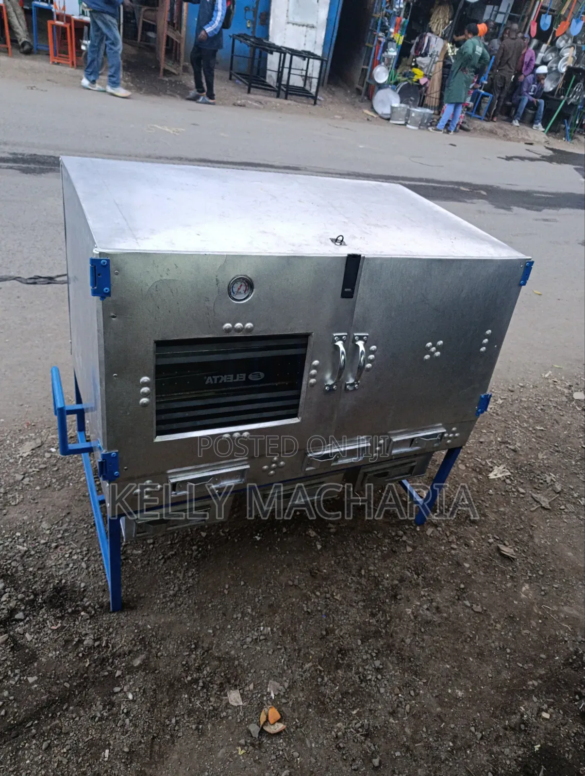 Heavy Duty Commercial Charcoal Oven Grill Jikos