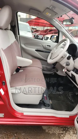 Mitsubishi EK Wagon 2019 Red