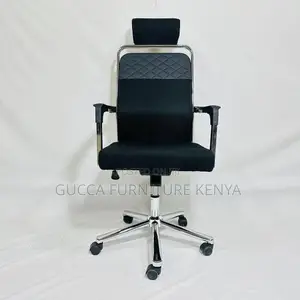 Swivel Mesh Ergonomic Seat.