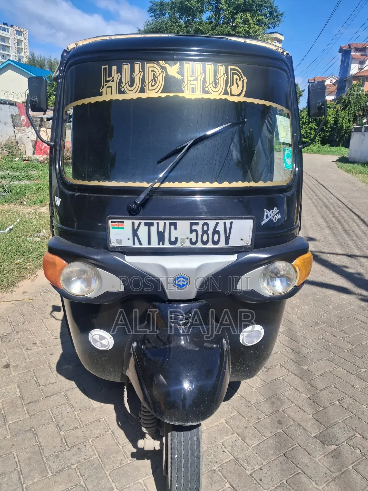Piaggio 2022 Black