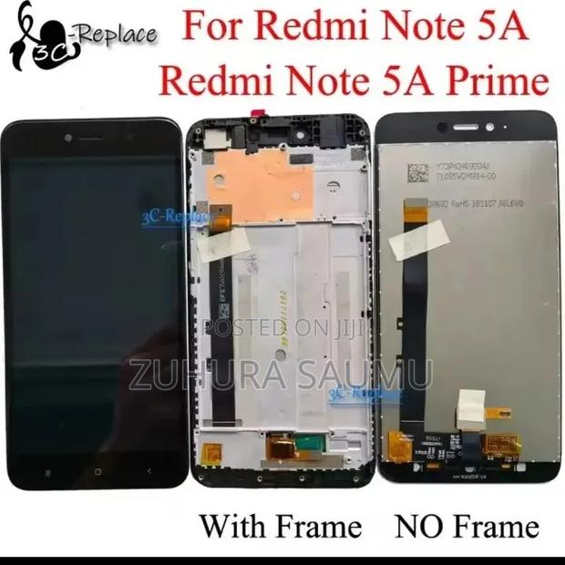 Phone Screen Replacement