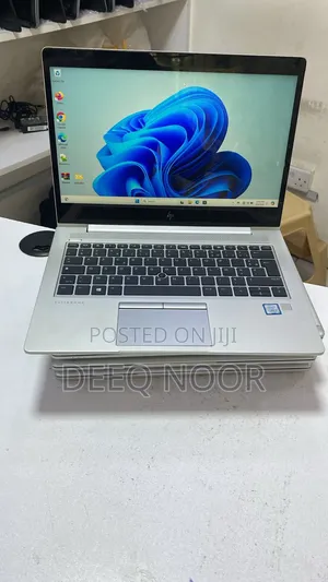 Laptop HP EliteBook 840 G6 8GB Intel Core i5 SSD 256GB