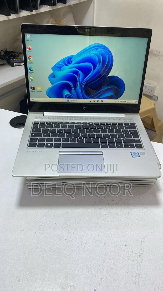 Laptop HP EliteBook 840 G6 8GB Intel Core i5 SSD 256GB