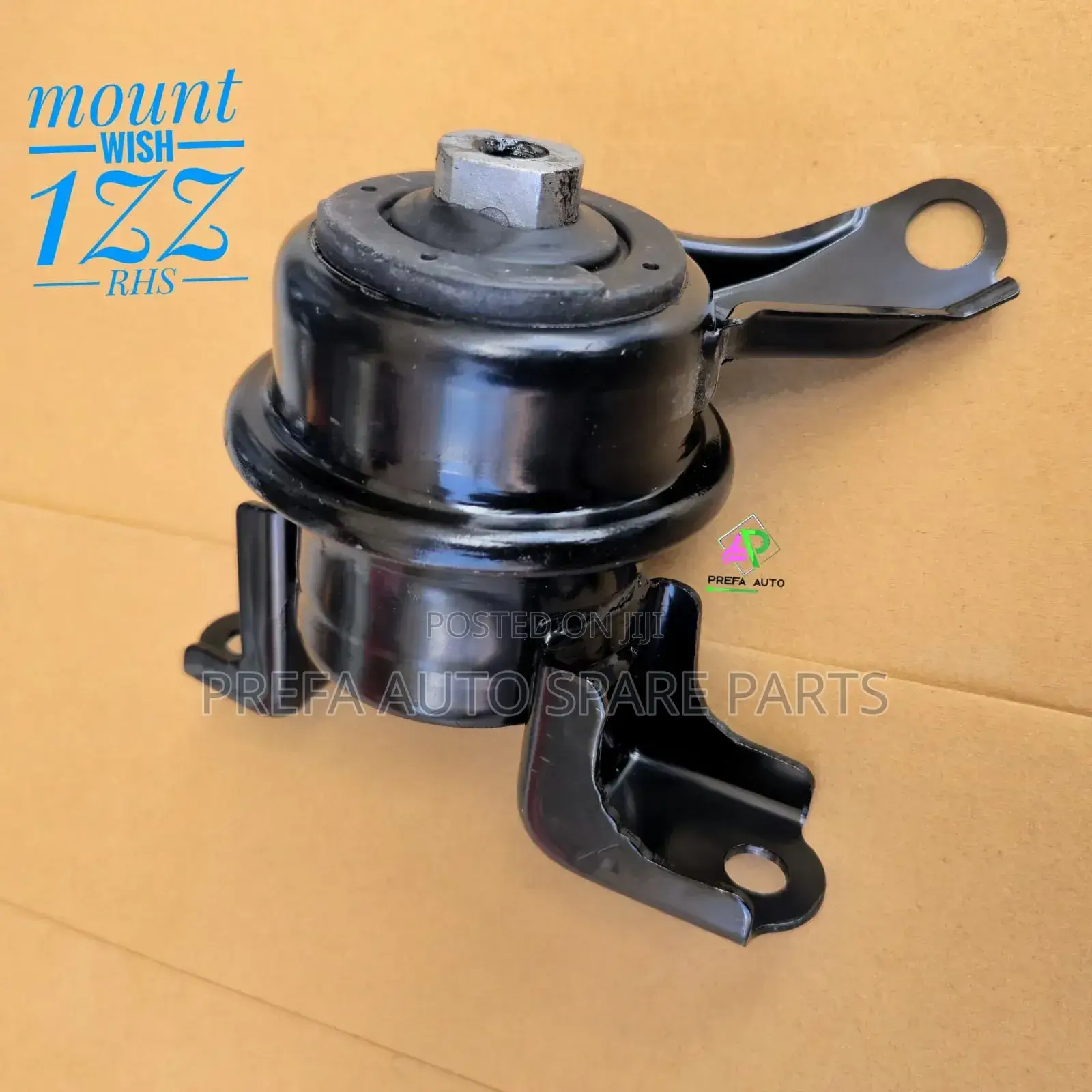 Engine Mounting Toyota Wish