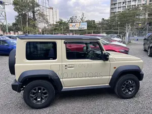 Suzuki Jimny 2019 Beige