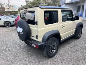 Suzuki Jimny 2019 Beige
