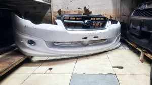 Subaru Legacy Bp5 Kitted Bumper