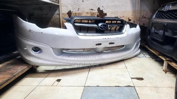 Subaru Legacy Bp5 Kitted Bumper - thumbnail 2