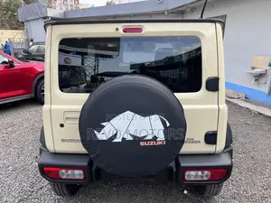 Suzuki Jimny 2019 Beige