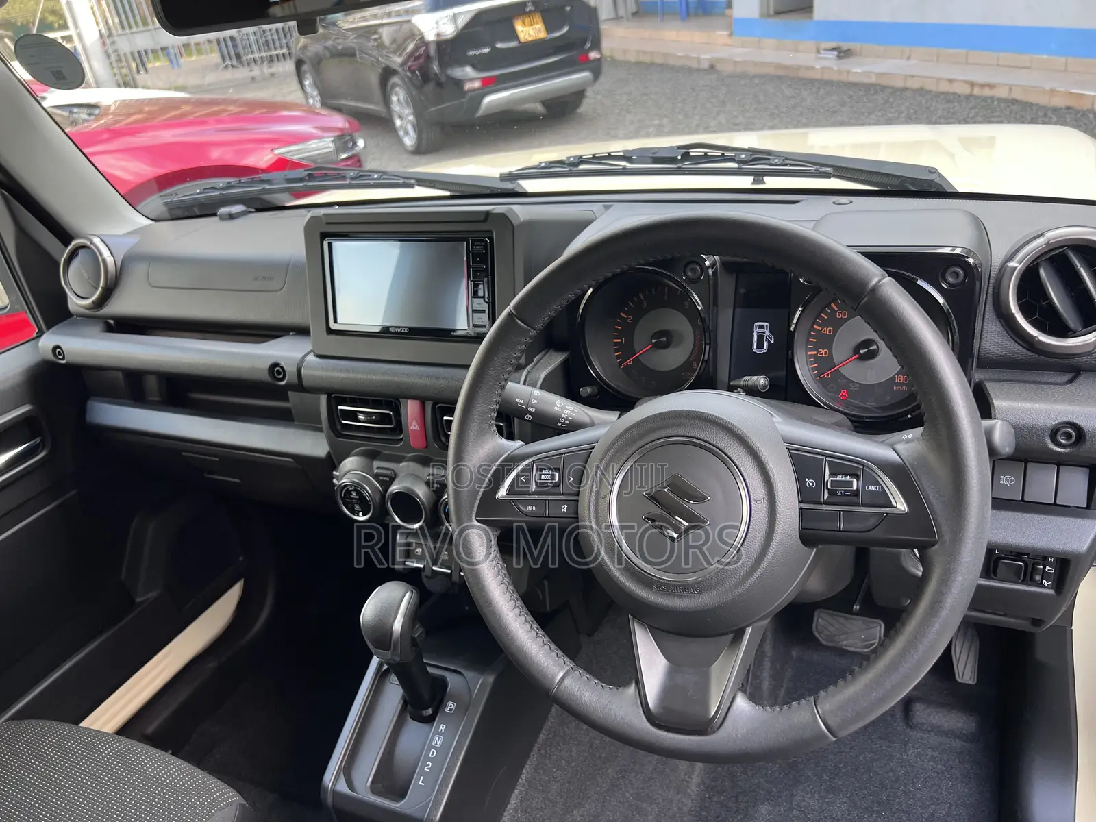Suzuki Jimny 2019 Beige