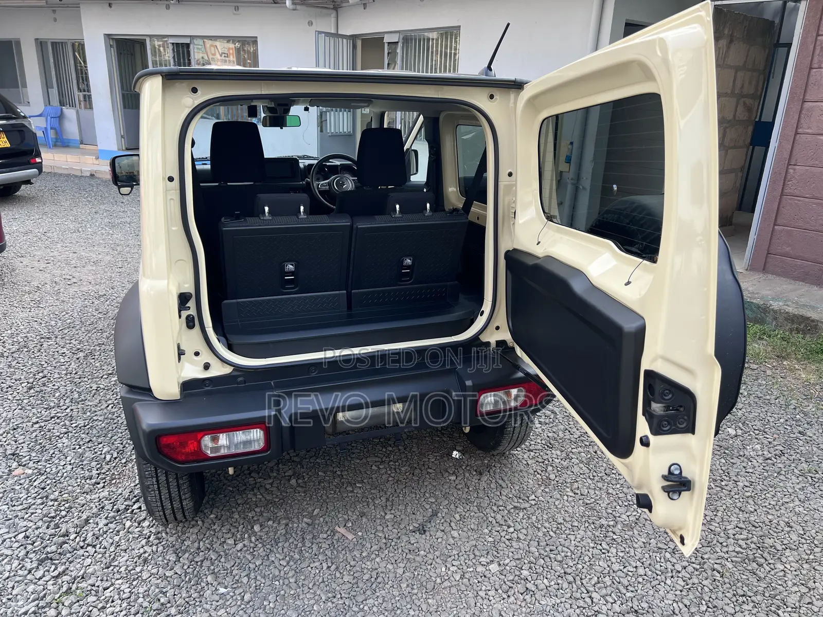 Suzuki Jimny 2019 Beige
