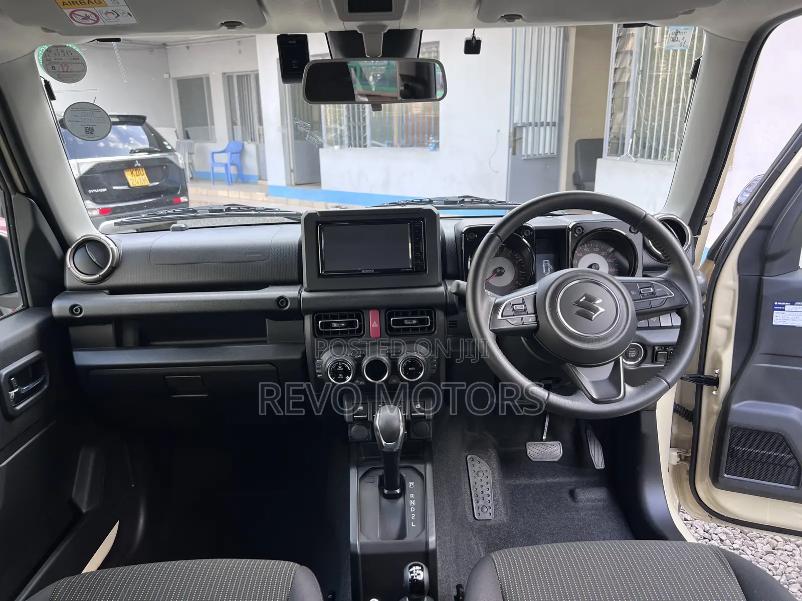Suzuki Jimny 2019 Beige