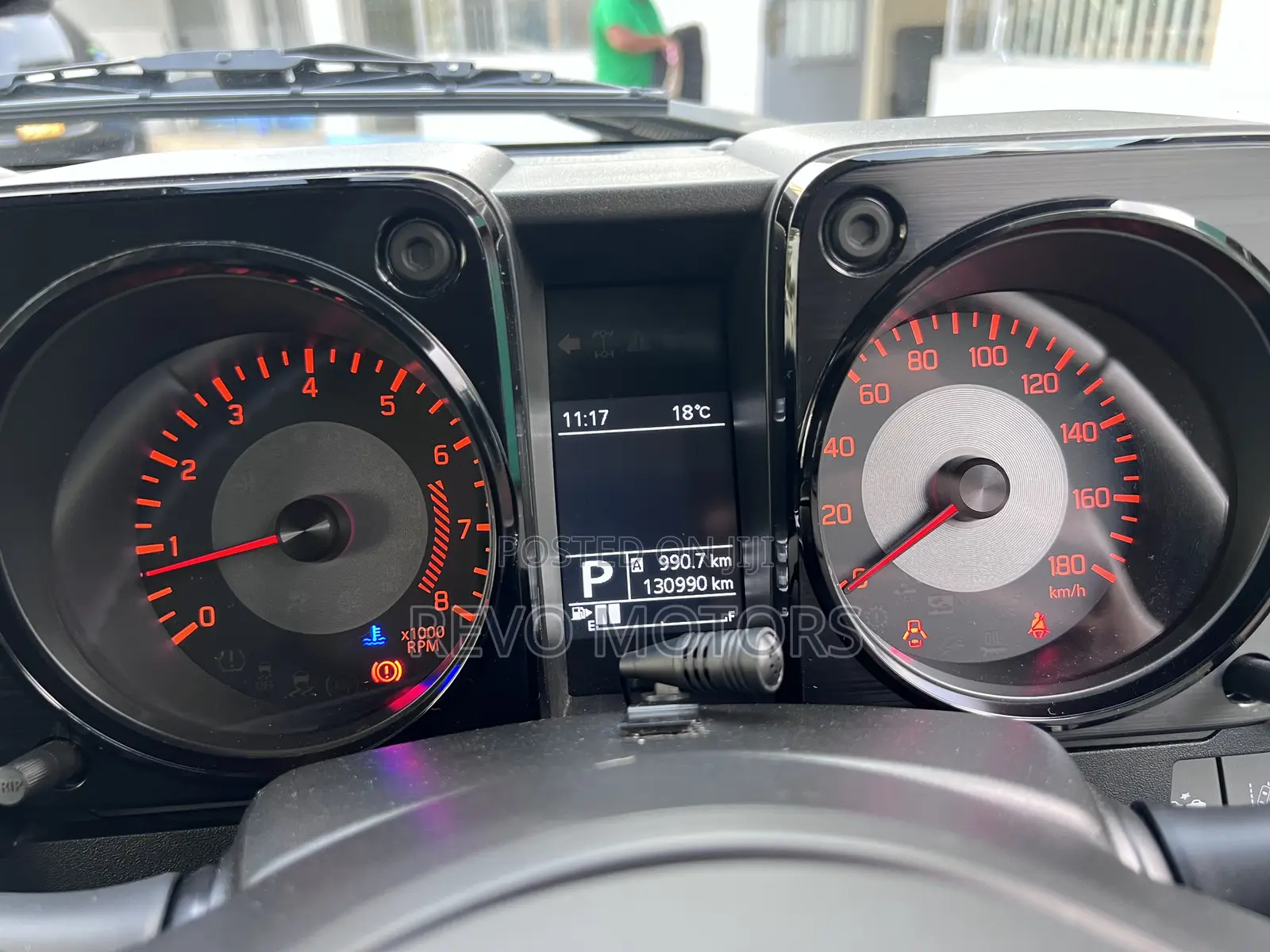 Suzuki Jimny 2019 Beige