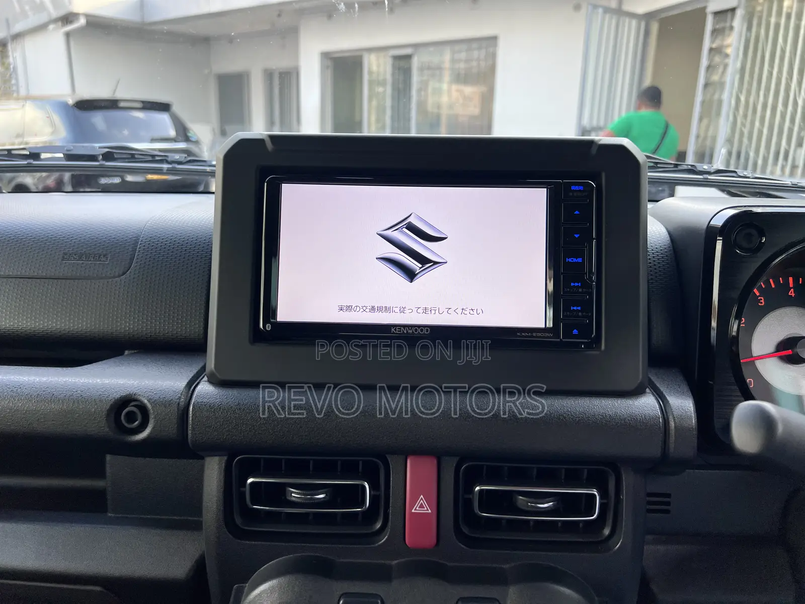 Suzuki Jimny 2019 Beige