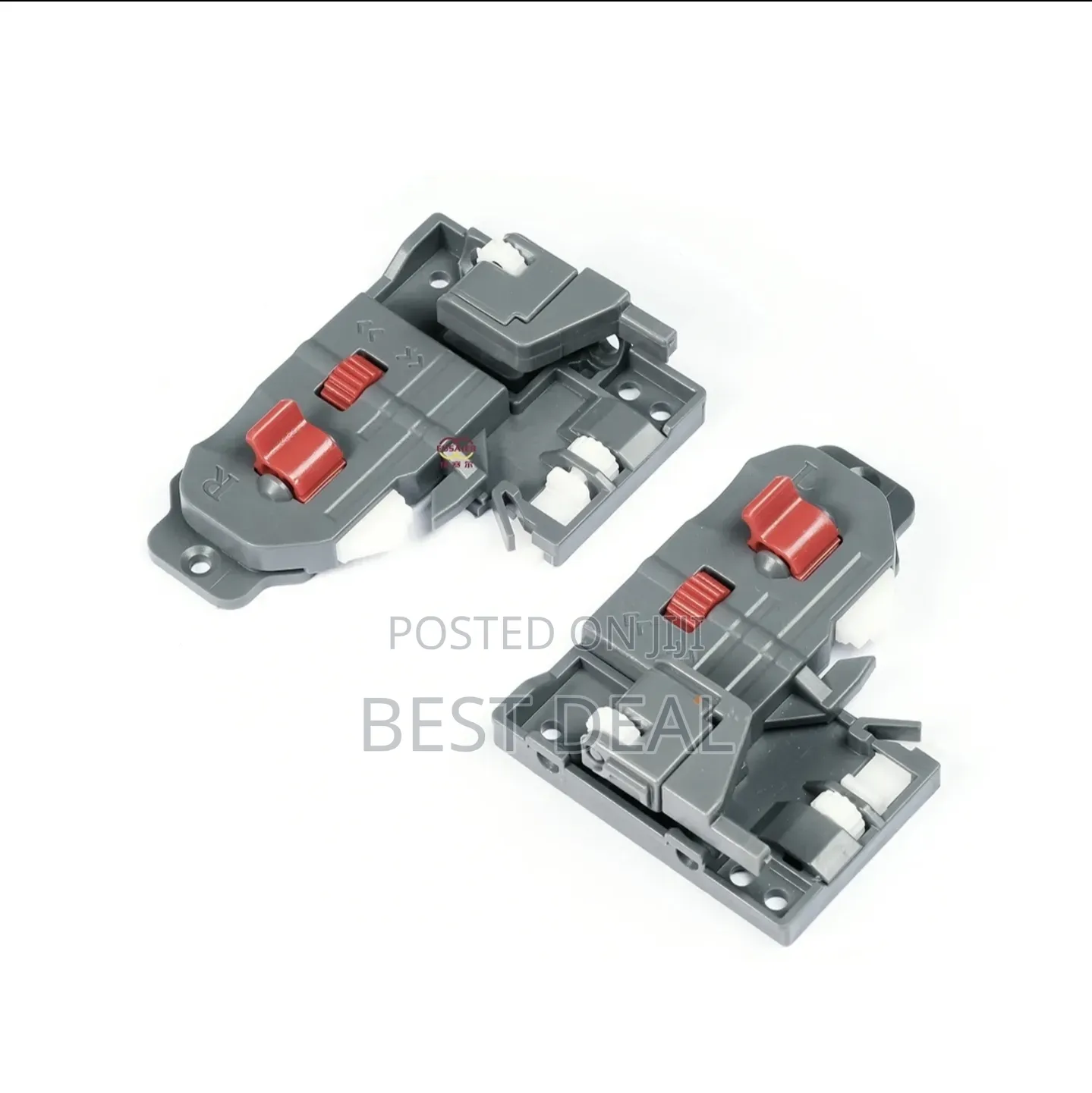 Undermount Drawer Rails Heavy Duty