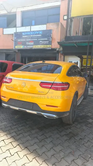 Gle 350d Llumar Ceramic Tint