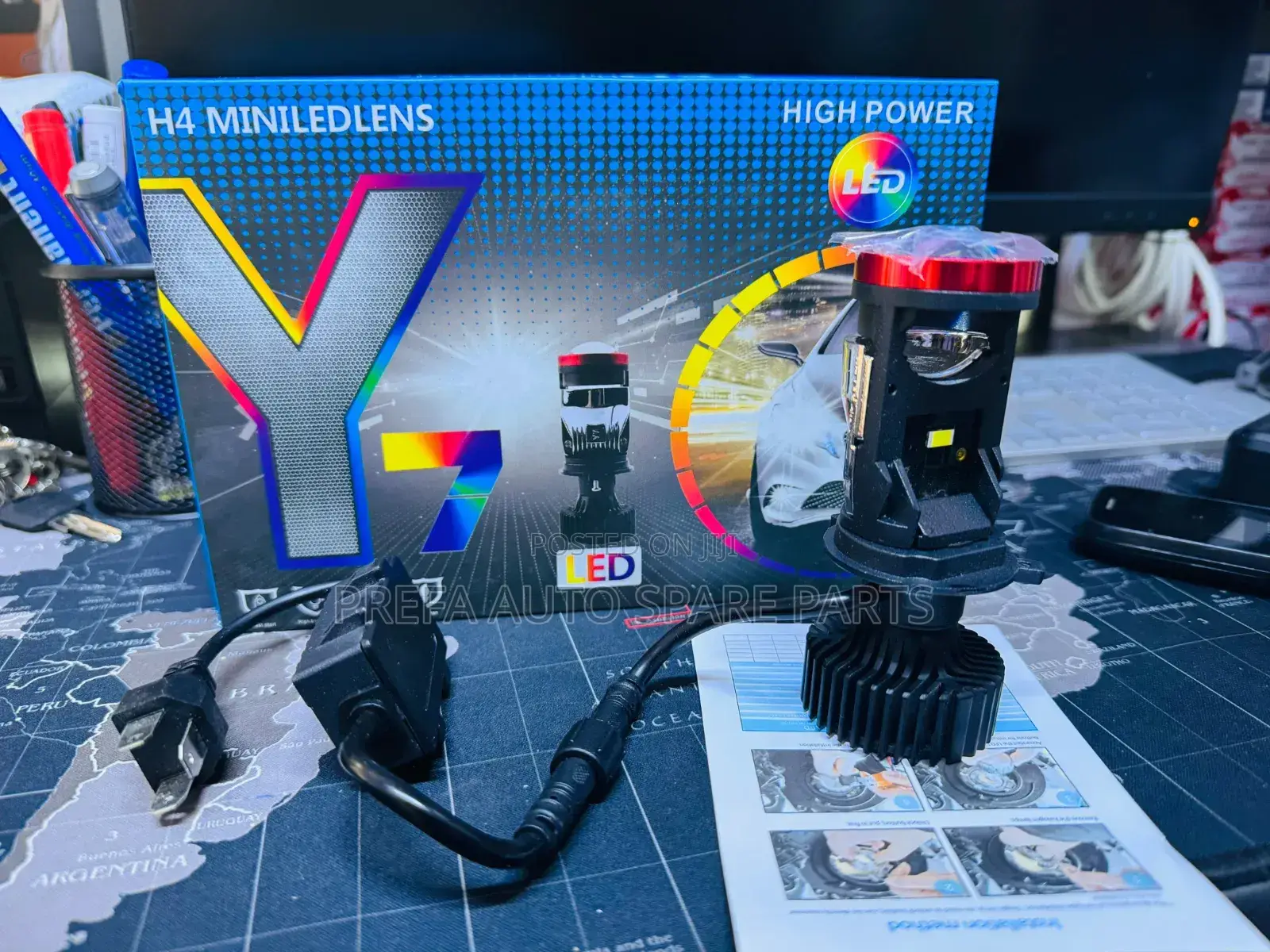 Led Mini Projectors Y7 Y8 Y6