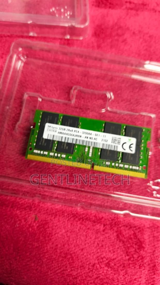 32gb Ddr4 Ram for Laptop – Powerful Reliable