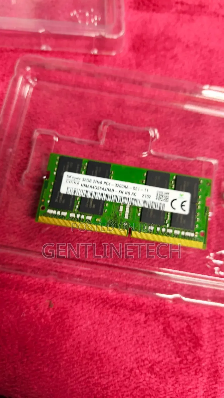 32gb Ddr4 Ram for Laptop – Powerful Reliable