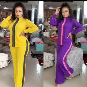 Quality Cotton 2-Piece Set