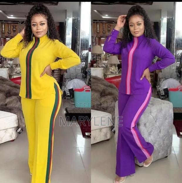 Quality Cotton 2-Piece Set