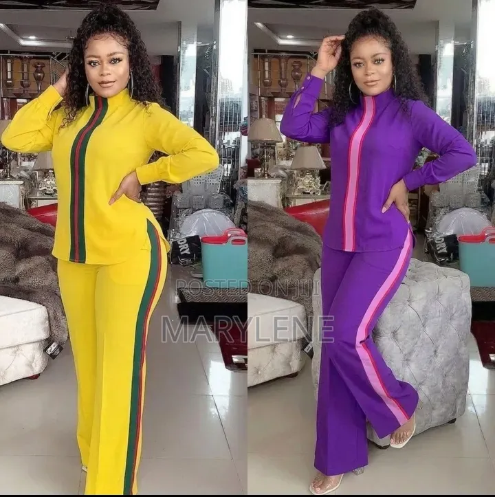 Quality Cotton 2-Piece Set