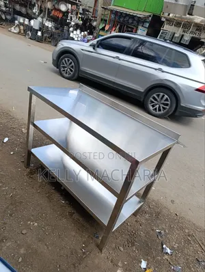 Stainless Steel Work Top Table