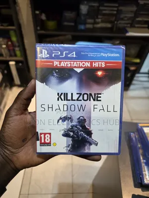Ps4 Kill Zone