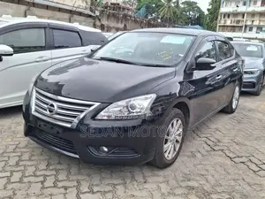 Nissan Sylphy 2019 Matt Black