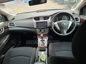 Nissan Sylphy 2019 Matt Black