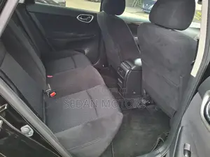 Nissan Sylphy 2019 Matt Black