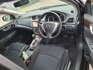 Nissan Sylphy 2019 Matt Black