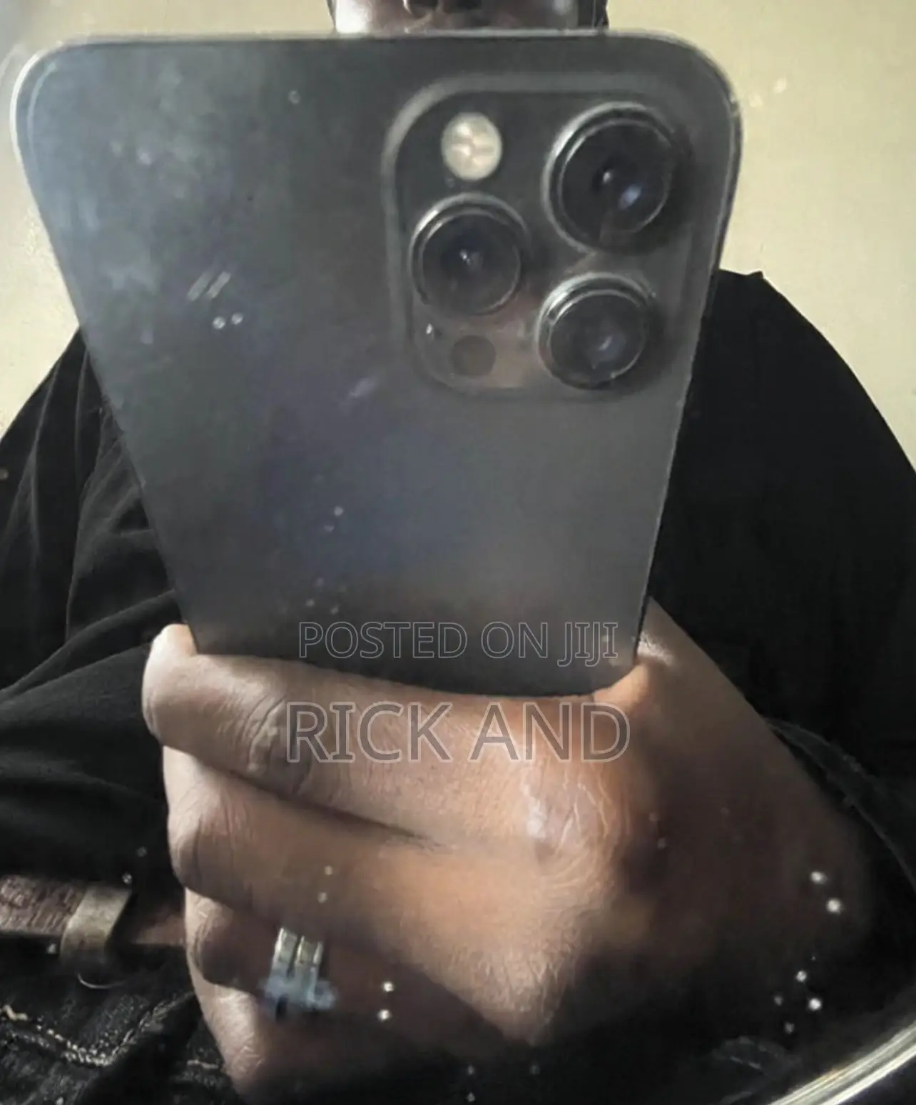 Apple iPhone 12 Pro Max 256 GB Black