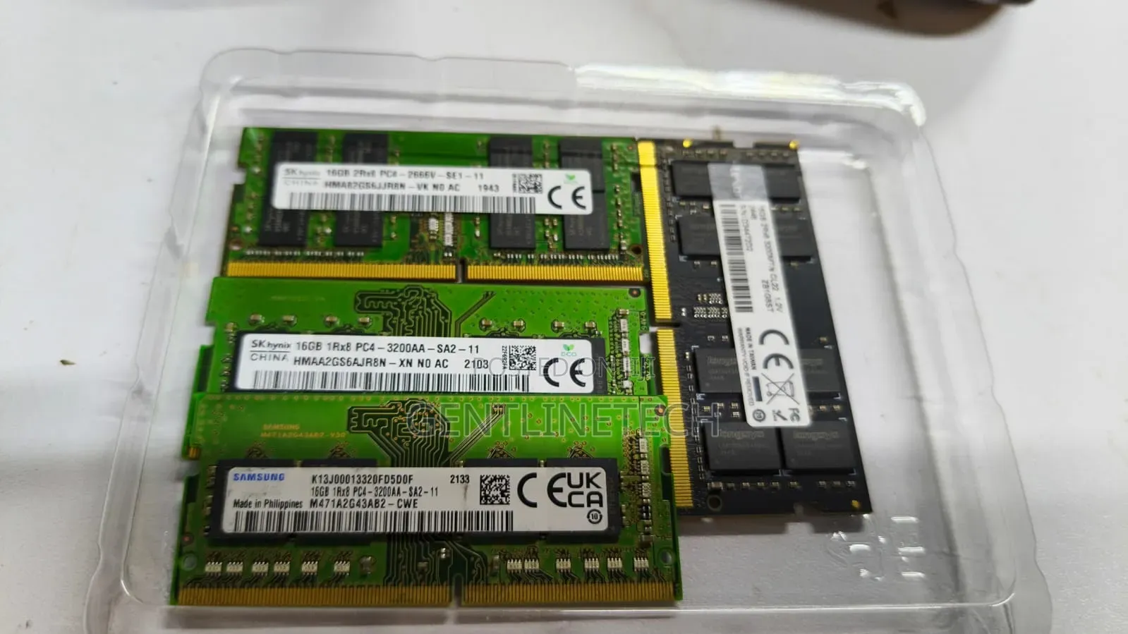 16gb Pc4 Laptop Memory – Tested Working