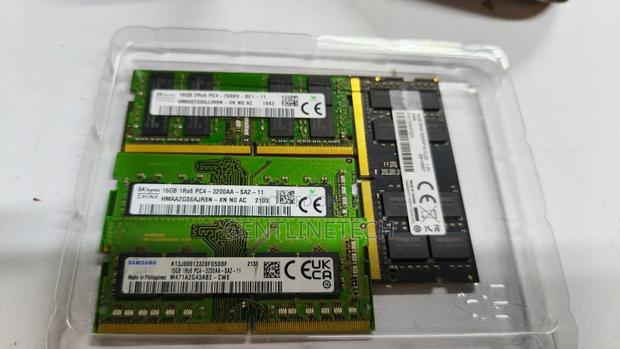 16gb Pc4 Laptop Memory – Tested Working