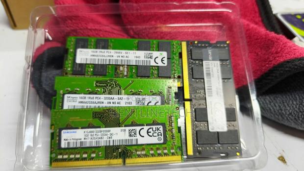 16gb Pc4 Laptop Memory – Tested Working - thumbnail 2