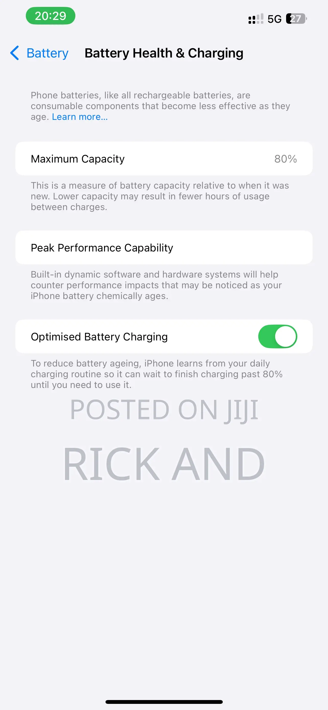 Apple iPhone 12 Pro Max 256 GB Black