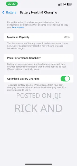 Apple iPhone 12 Pro Max 256 GB Black