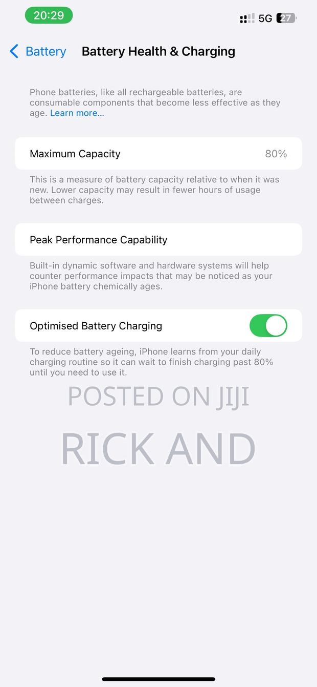Apple iPhone 12 Pro Max 256 GB Black - thumbnail 3