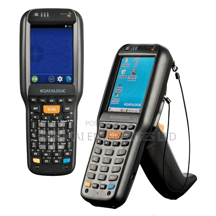 Datalogic Skorpio X4 Mobile Computer Scanner
