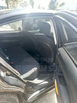 Subaru Legacy 2012 Black