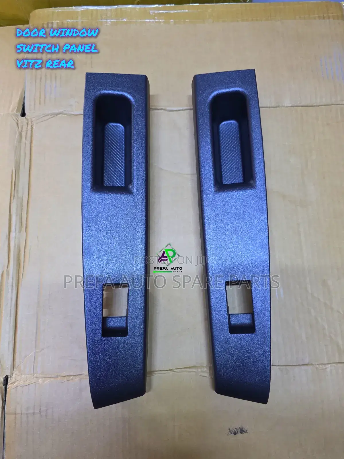 Door Switch Panel Covers Vitz