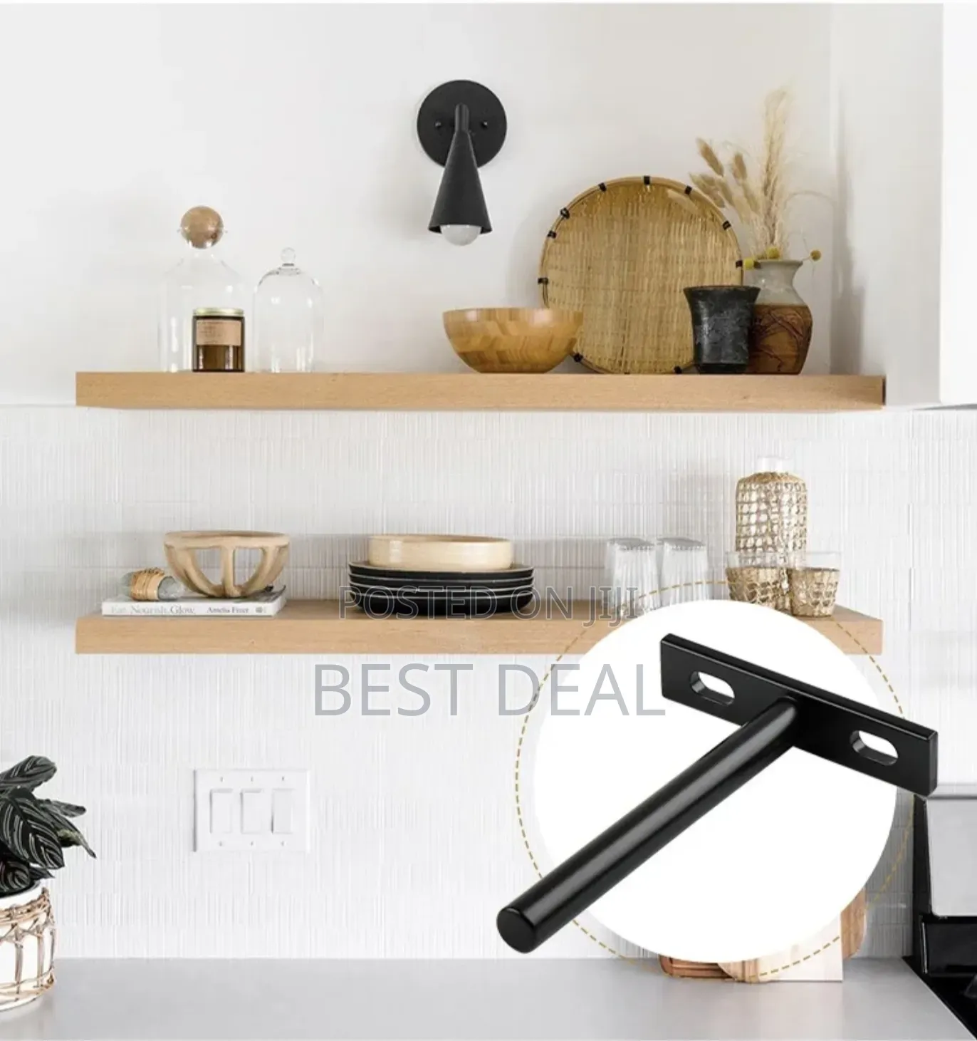 Floating Shelves Bracket