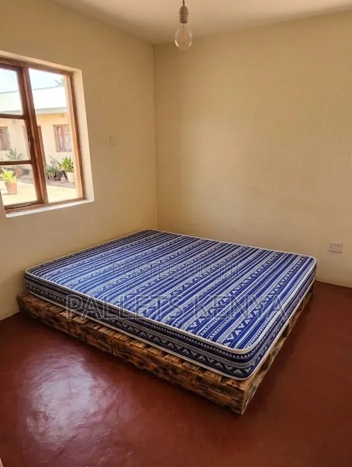 5×6feet Pallet Bed- 5by6 Simple Bed Frame.1212